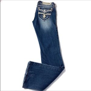 Rock Revival Jeans Amber Boot Buckle Exclusive